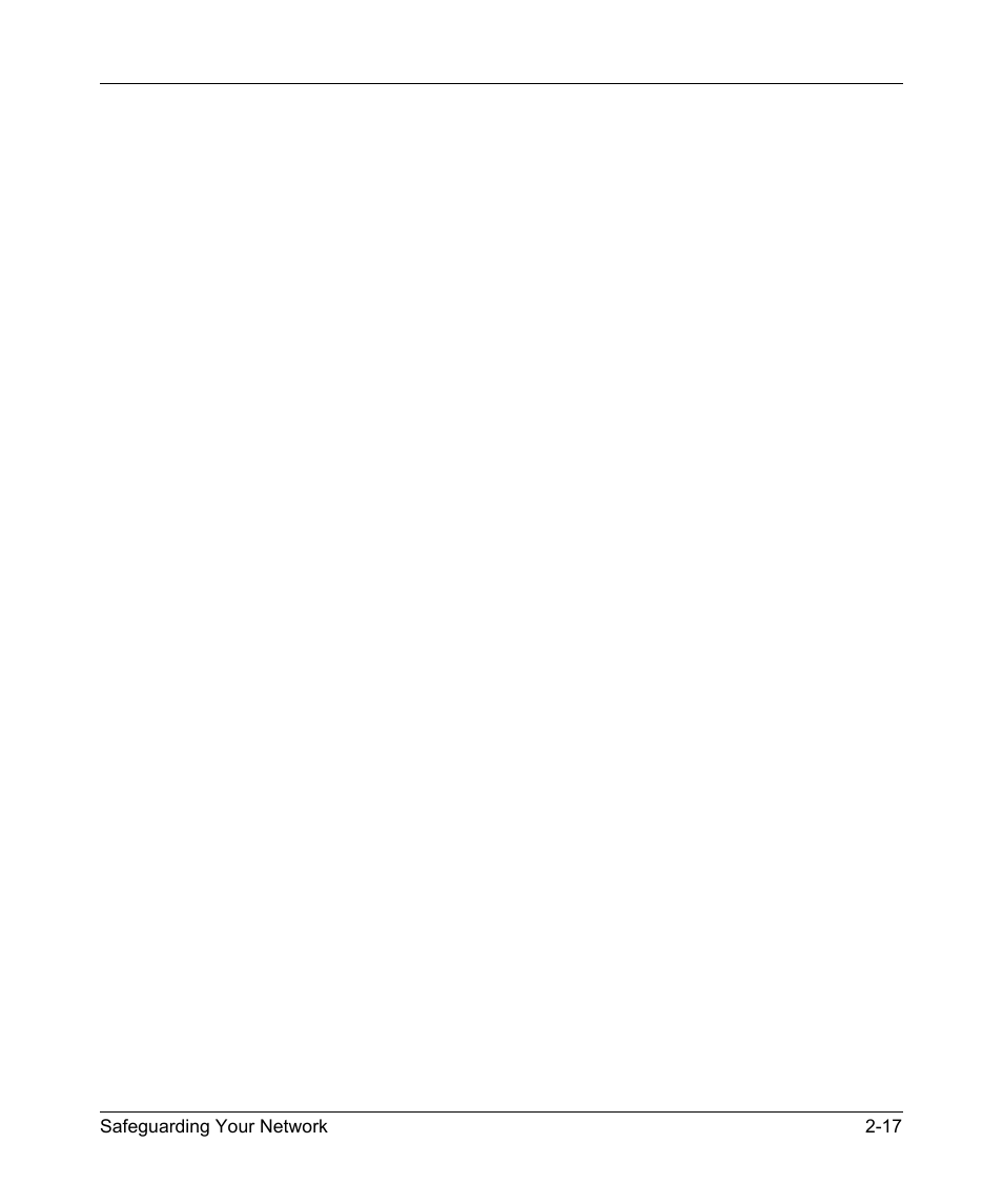 NETGEAR DGND3300 User Manual | Page 41 / 118