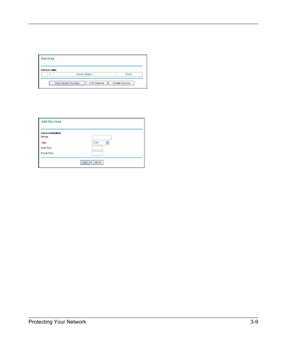 NETGEAR DGND3300 User Manual | Page 51 / 118
