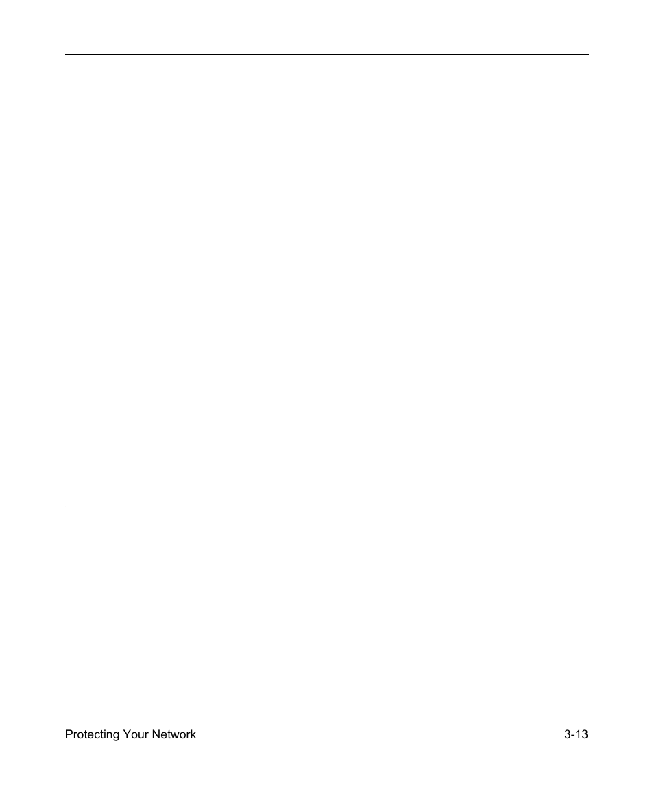 Setting the time, Setting the time -13 | NETGEAR DGND3300 User Manual | Page 55 / 118