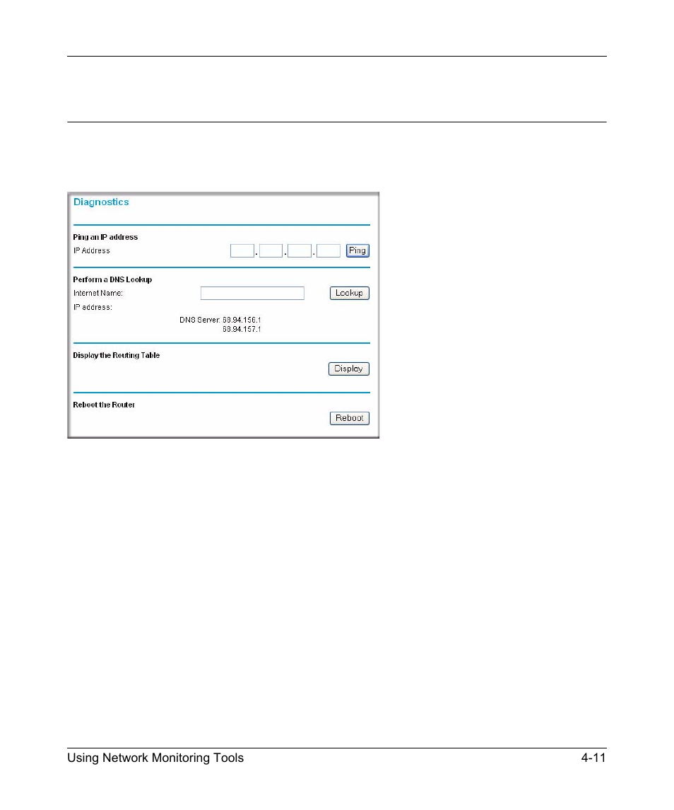 NETGEAR DGND3300 User Manual | Page 67 / 118