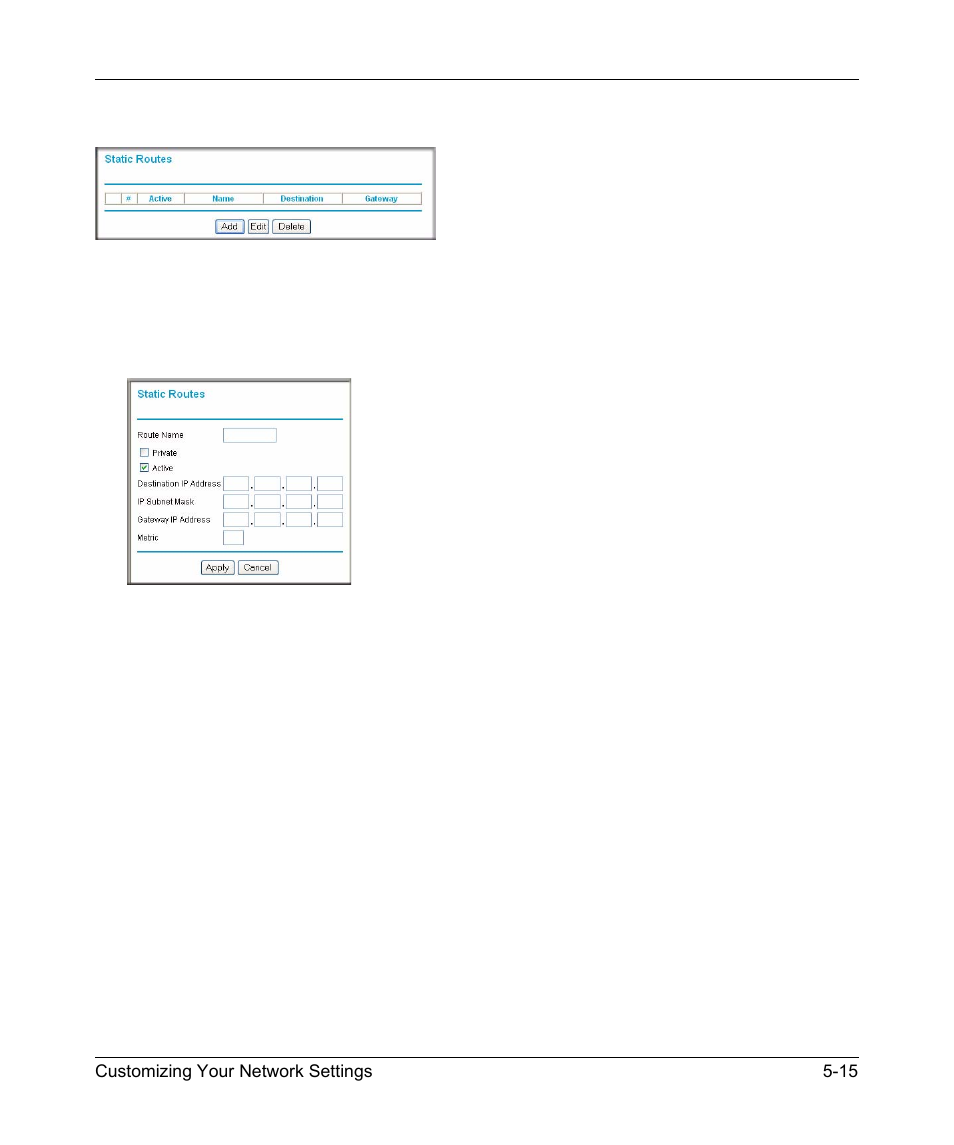 NETGEAR DGND3300 User Manual | Page 85 / 118