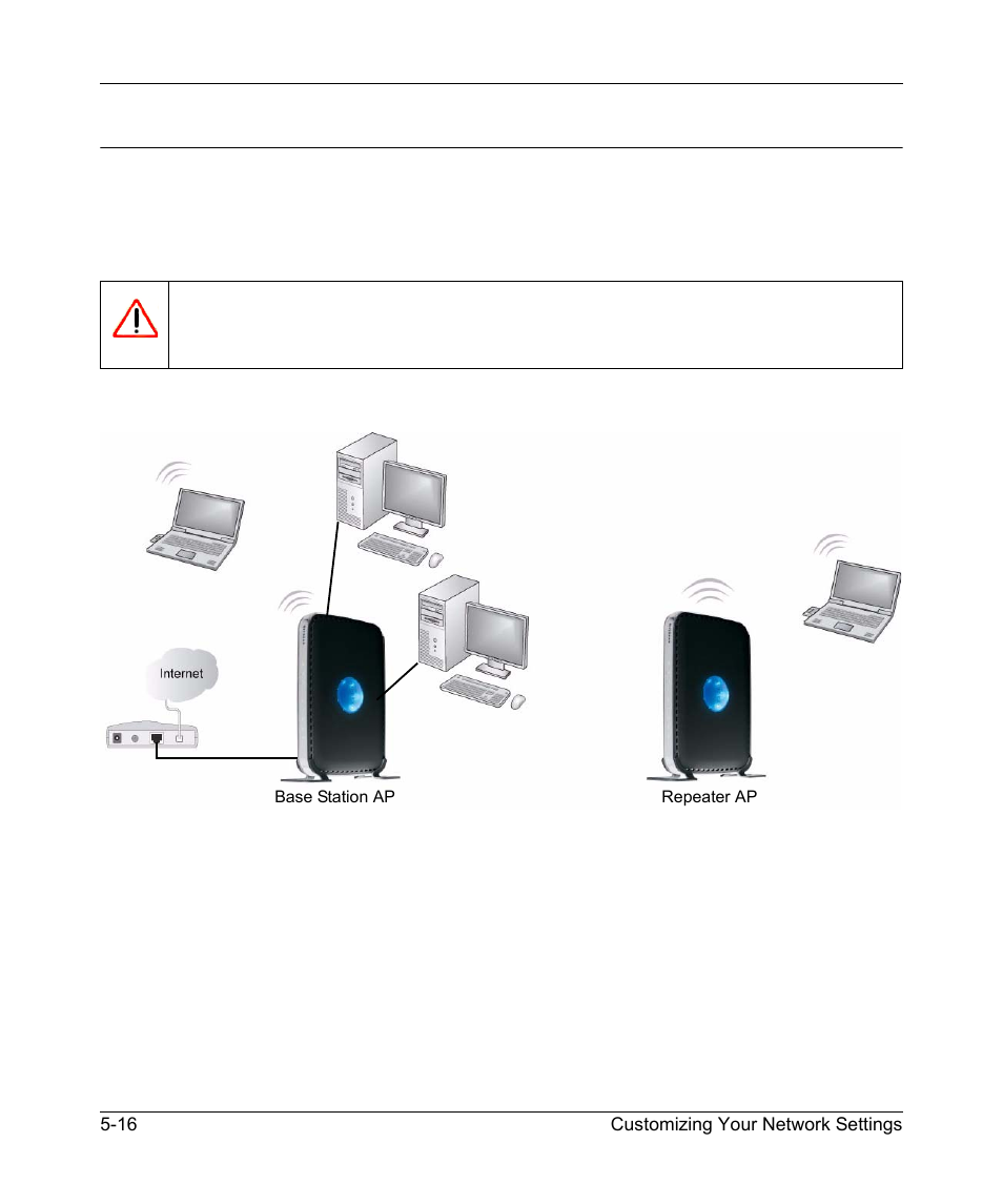 Wireless repeating (also called wds), Wireless repeating (also called wds) -16 | NETGEAR DGND3300 User Manual | Page 86 / 118