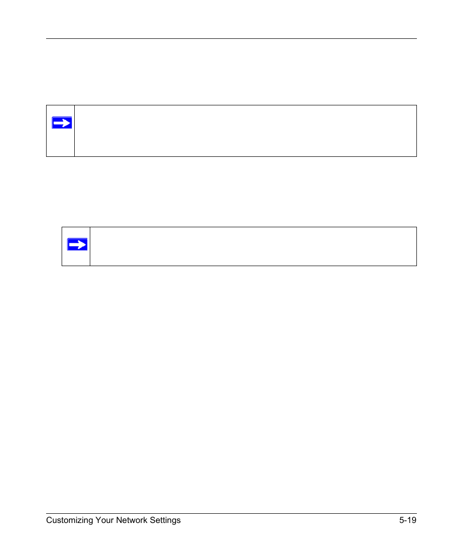 Setting up a repeater unit, Setting up a repeater unit -19 | NETGEAR DGND3300 User Manual | Page 89 / 118