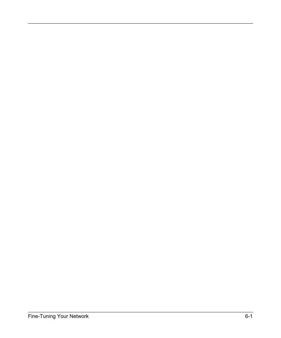 Chapter 6 fine-tuning your network | NETGEAR DGND3300 User Manual | Page 91 / 118