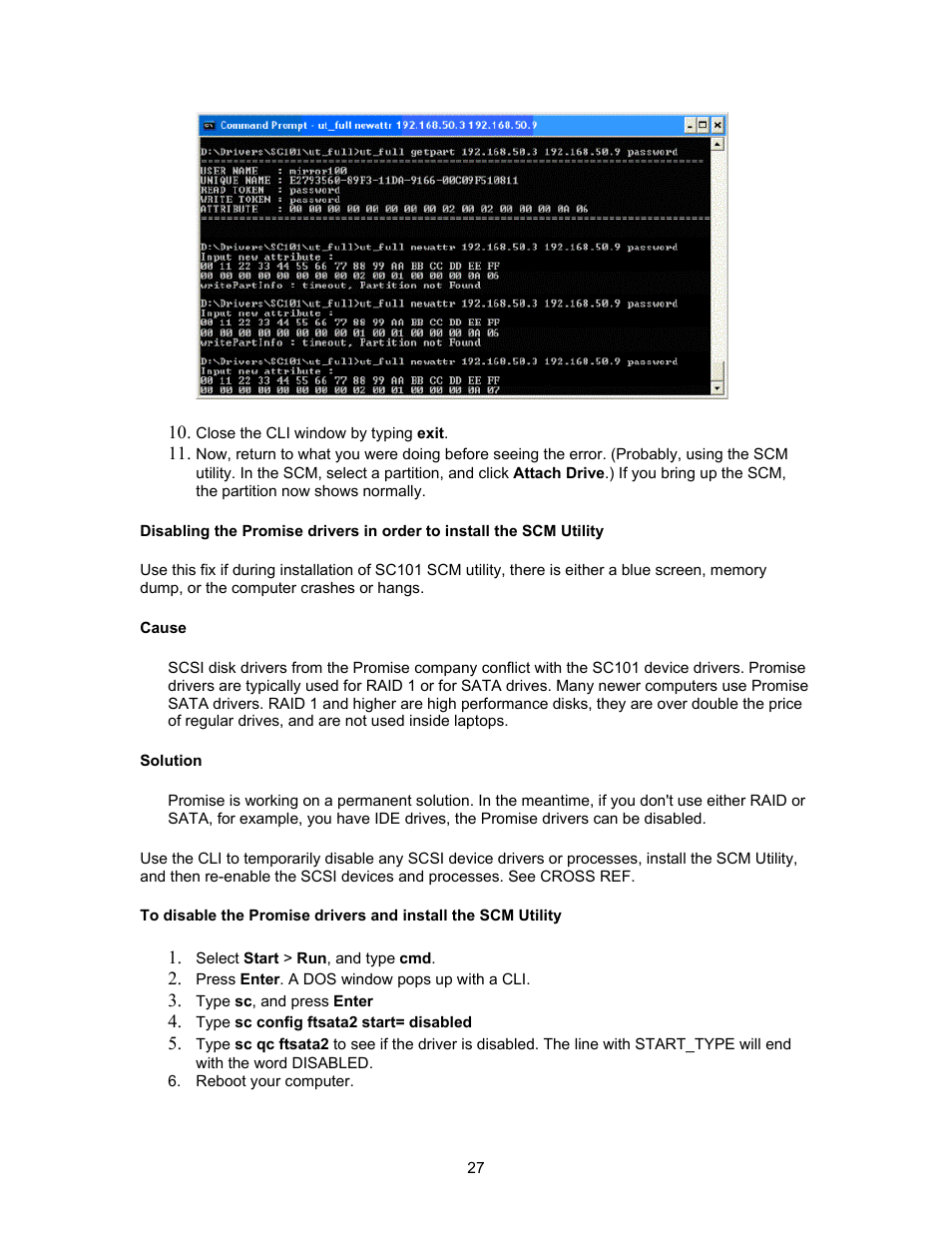 NETGEAR SC101 User Manual | Page 27 / 29