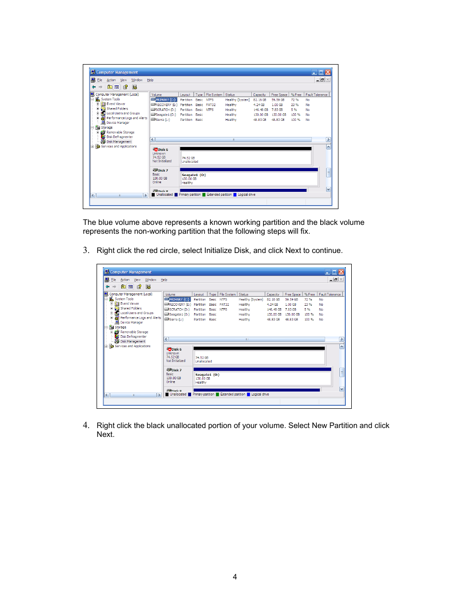 NETGEAR SC101 User Manual | Page 4 / 29