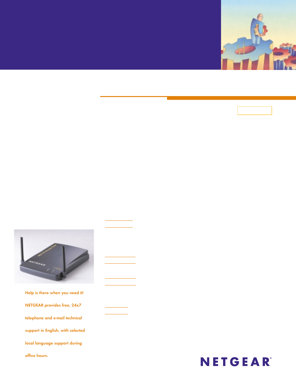 NETGEAR ME102 User Manual | 2 pages