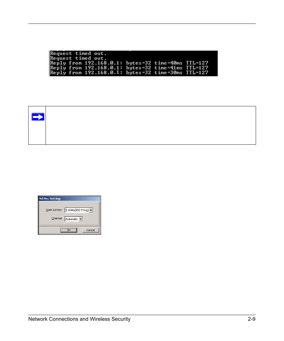 NETGEAR RangeMax Next Wireless PCI Adapter WN311B User Manual | Page 31 / 54