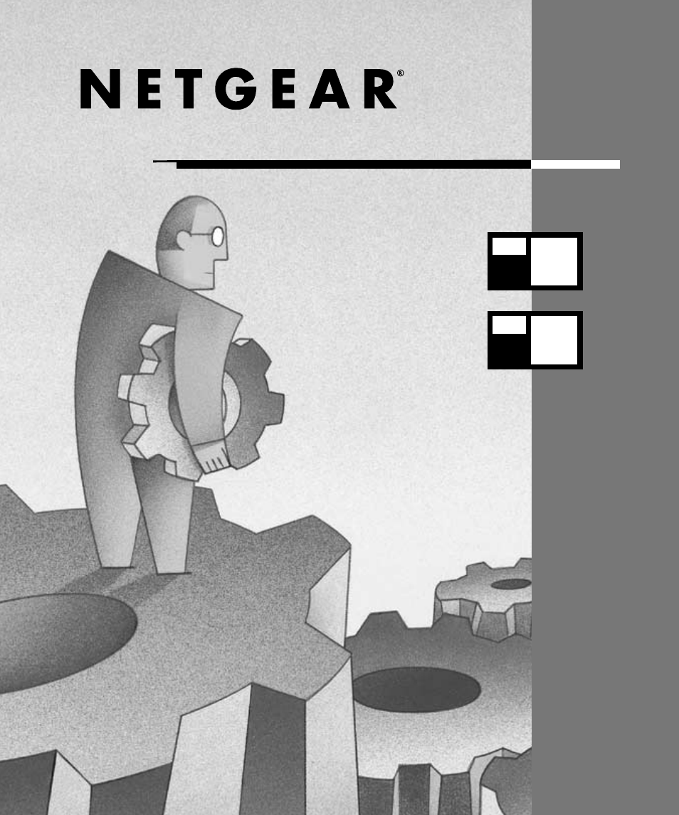 NETGEAR FS 726 User Manual | 52 pages