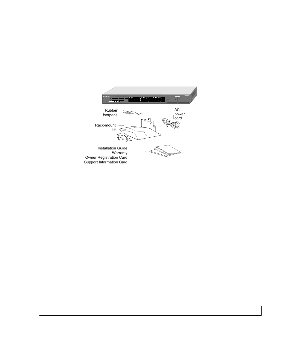 NETGEAR FS 726 User Manual | Page 14 / 52