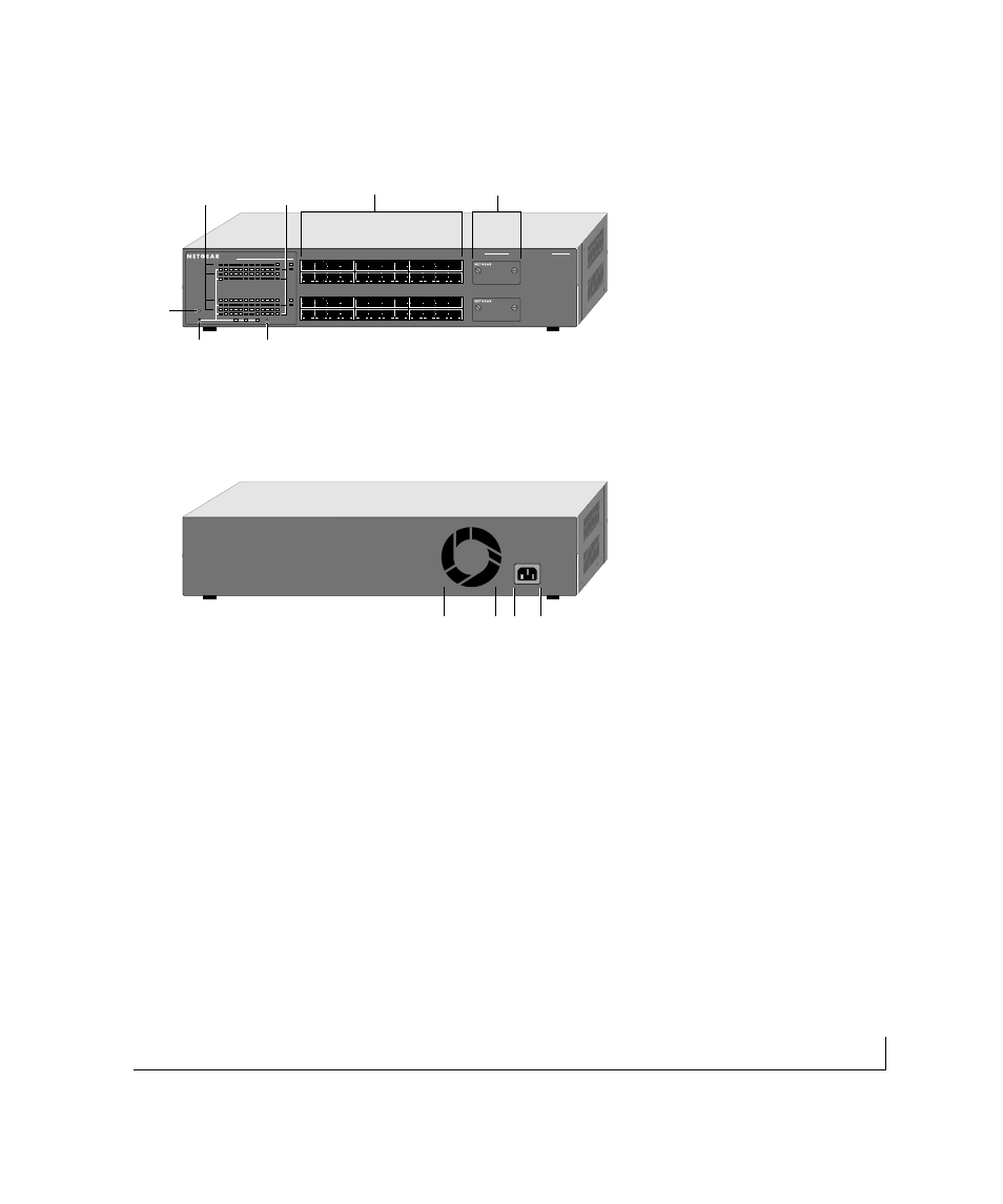 NETGEAR FS 726 User Manual | Page 17 / 52