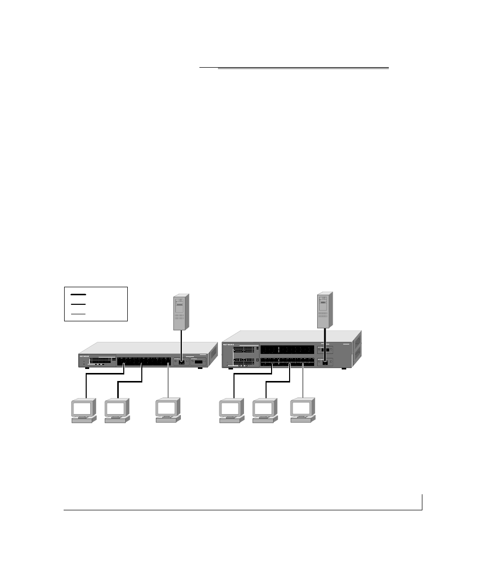 Chapter 3: applications | NETGEAR FS 726 User Manual | Page 22 / 52