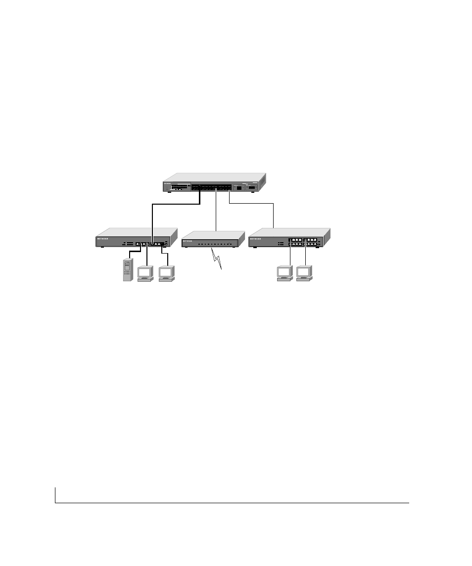 NETGEAR FS 726 User Manual | Page 23 / 52