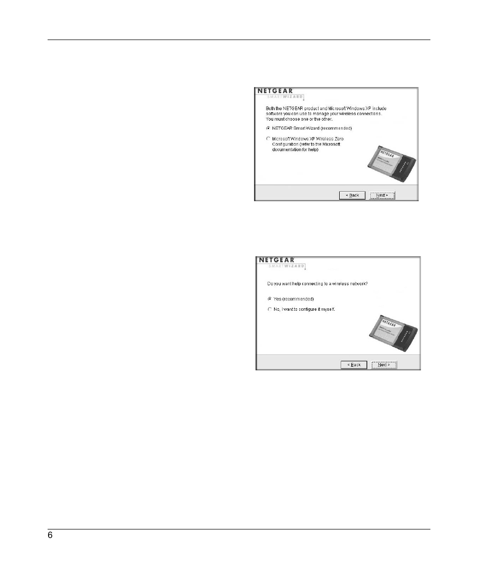 NETGEAR RangeMax Next Wireless Notebook Adapter WN511B User Manual | Page 14 / 42