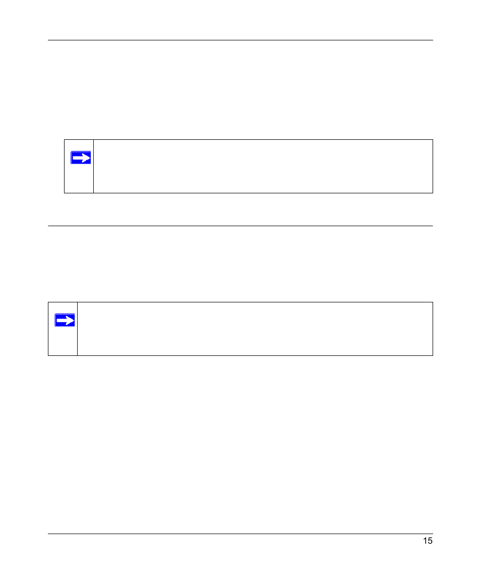 Setting up a computer-to-computer (ad hoc) profile | NETGEAR RangeMax Next Wireless Notebook Adapter WN511B User Manual | Page 23 / 42