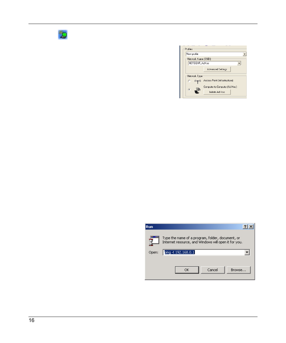 NETGEAR RangeMax Next Wireless Notebook Adapter WN511B User Manual | Page 24 / 42