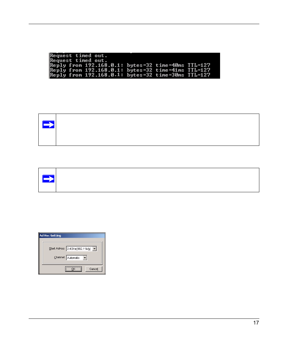 NETGEAR RangeMax Next Wireless Notebook Adapter WN511B User Manual | Page 25 / 42