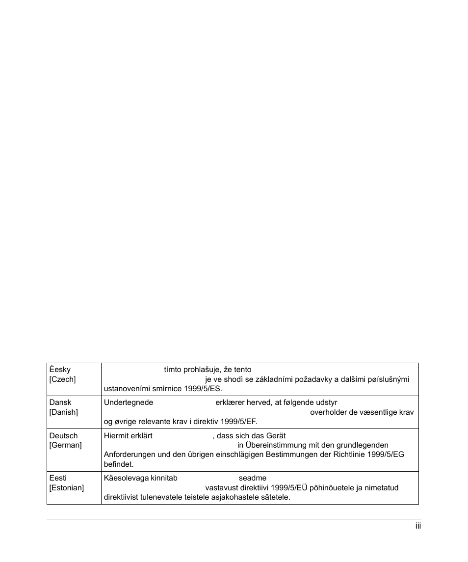 NETGEAR RangeMax Next Wireless Notebook Adapter WN511B User Manual | Page 3 / 42