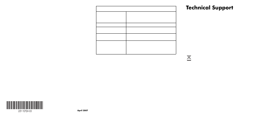 Technical support | NETGEAR FA311 User Manual | Page 2 / 2