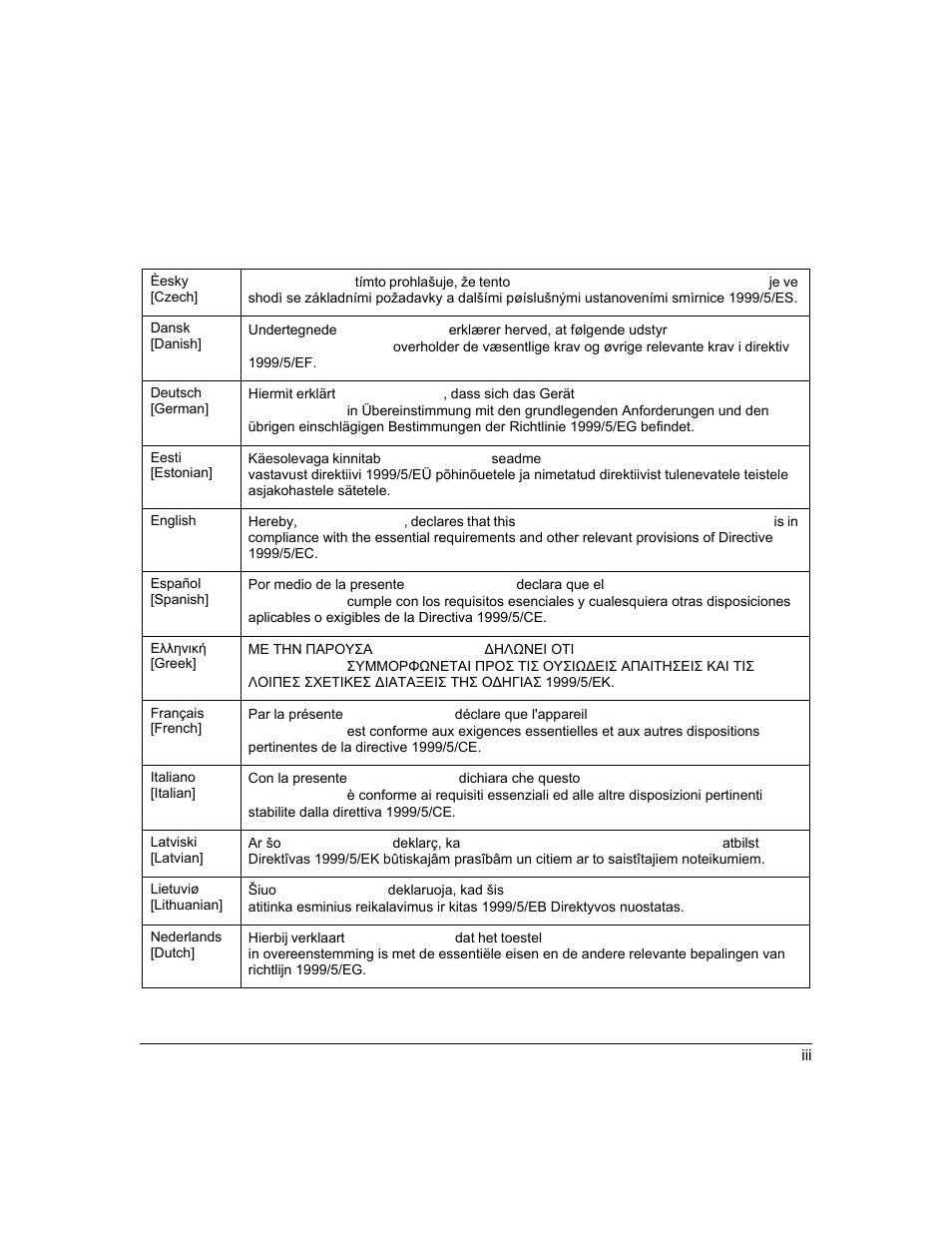 NETGEAR ADSL2+ User Manual | Page 3 / 6