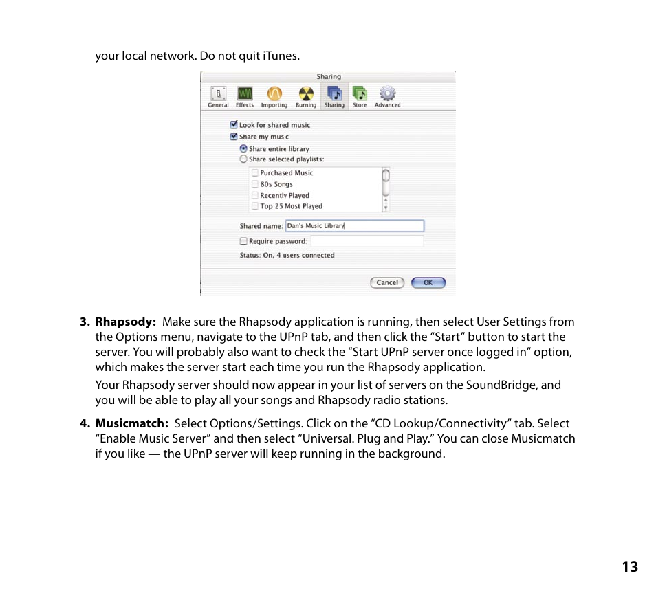 NETGEAR Music Player User Manual | Page 15 / 70