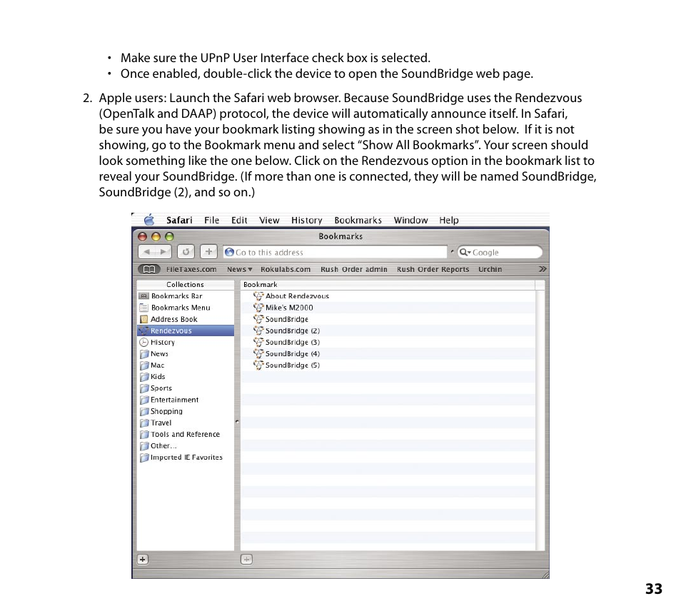 NETGEAR Music Player User Manual | Page 35 / 70