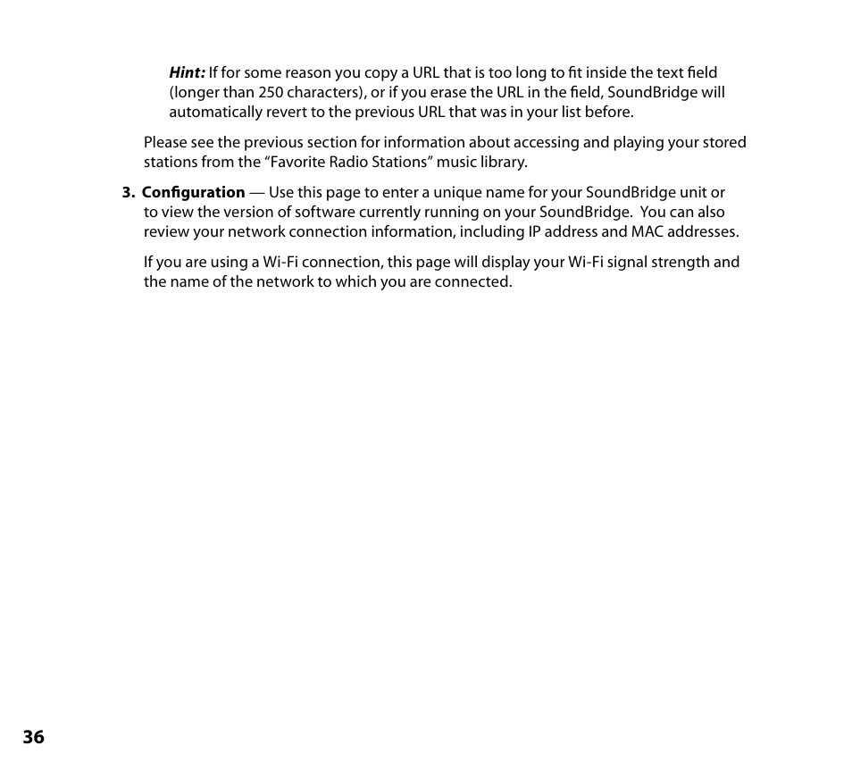 NETGEAR Music Player User Manual | Page 38 / 70