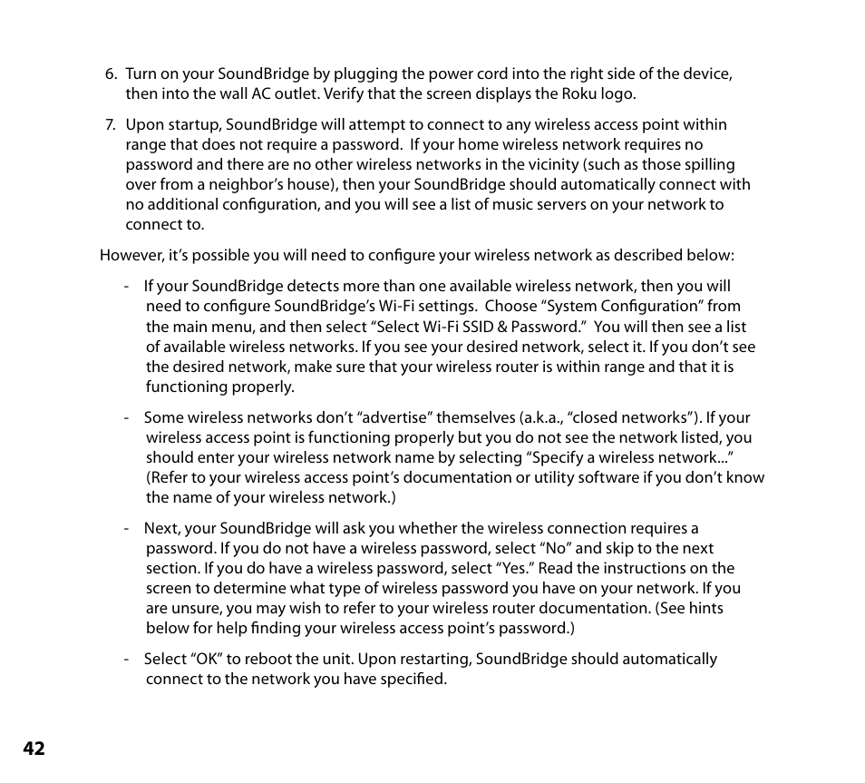 NETGEAR Music Player User Manual | Page 44 / 70
