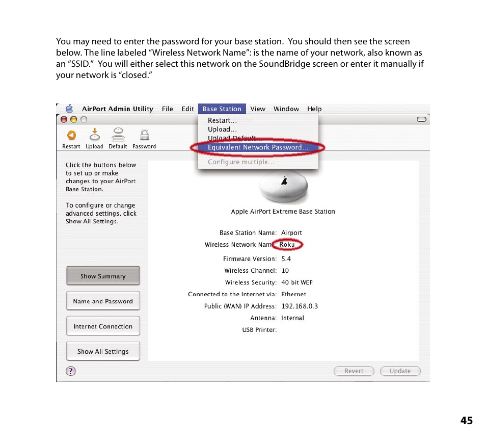 NETGEAR Music Player User Manual | Page 47 / 70