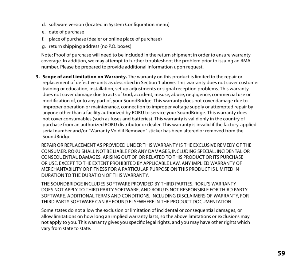 NETGEAR Music Player User Manual | Page 61 / 70