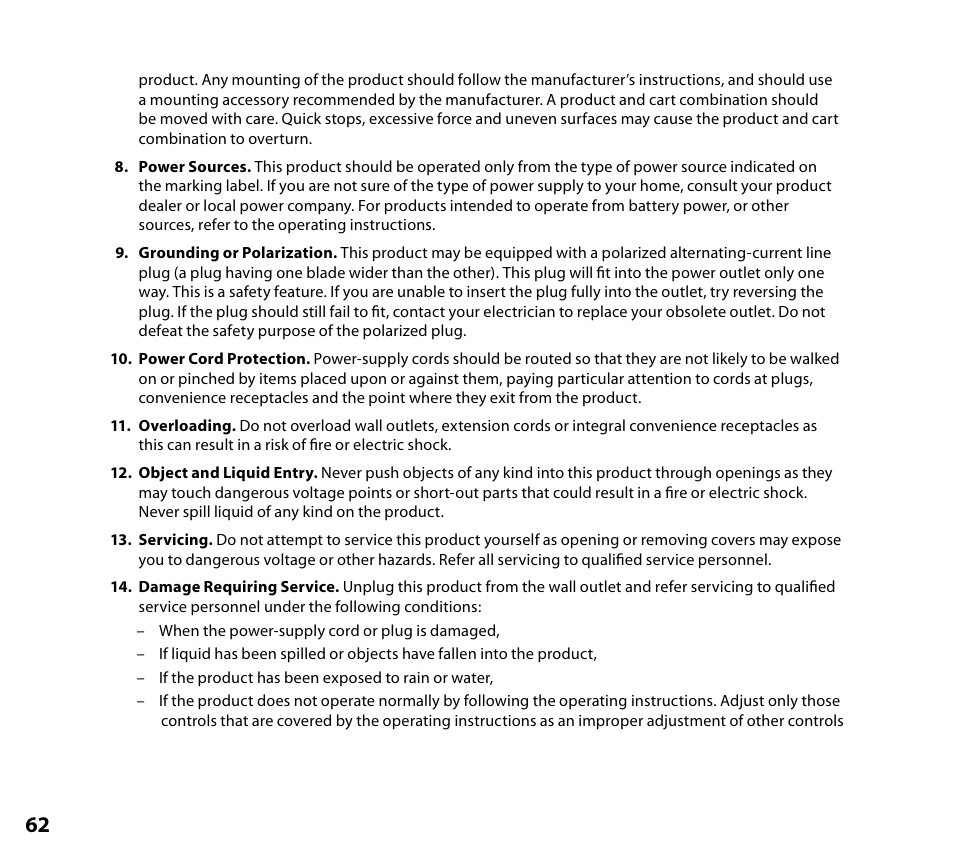 NETGEAR Music Player User Manual | Page 64 / 70