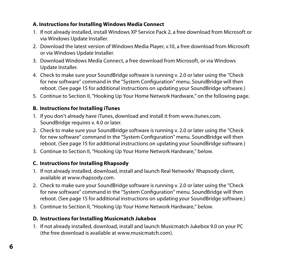 NETGEAR Music Player User Manual | Page 8 / 70