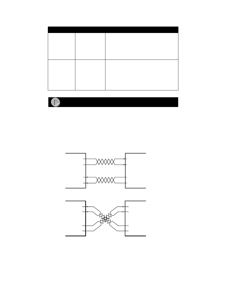 Cable and connector information, Twisted pair cables | NETGEAR FS102 User Manual | Page 13 / 17