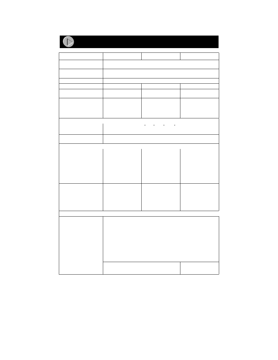 Technical specifications | NETGEAR FS102 User Manual | Page 15 / 17