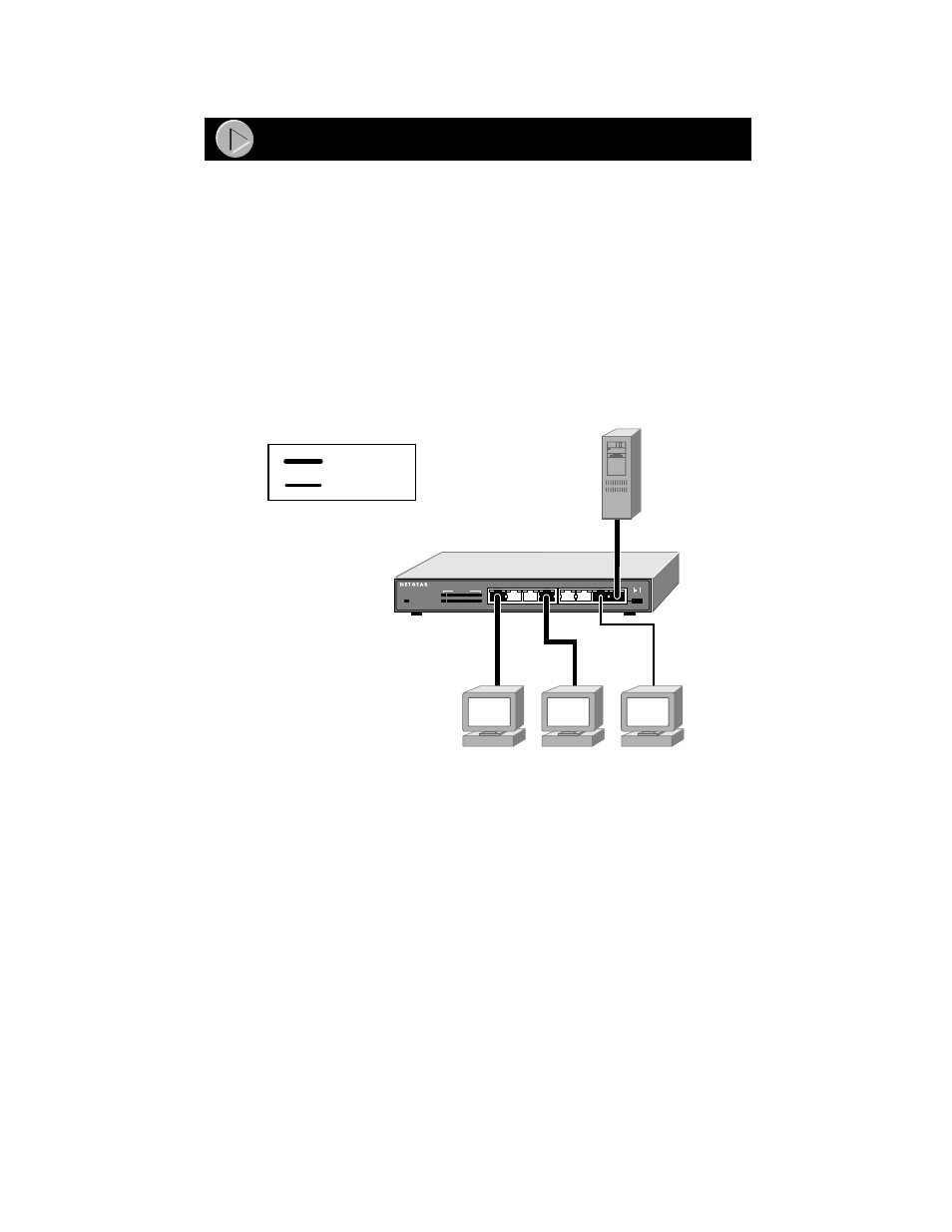 Applications, Desktop switching, 8902fa | NETGEAR FS102 User Manual | Page 7 / 17