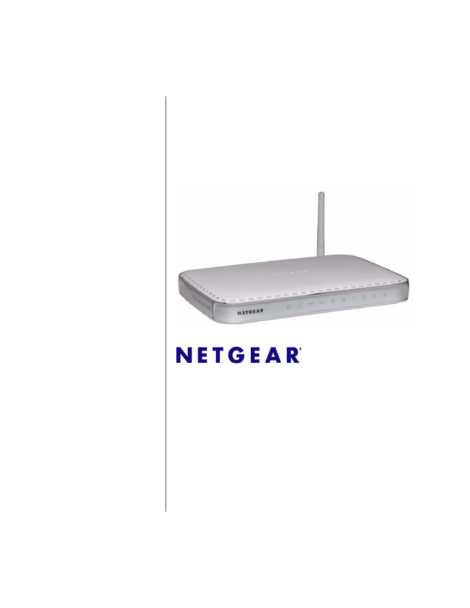 NETGEAR CVG824G User Manual | 80 pages