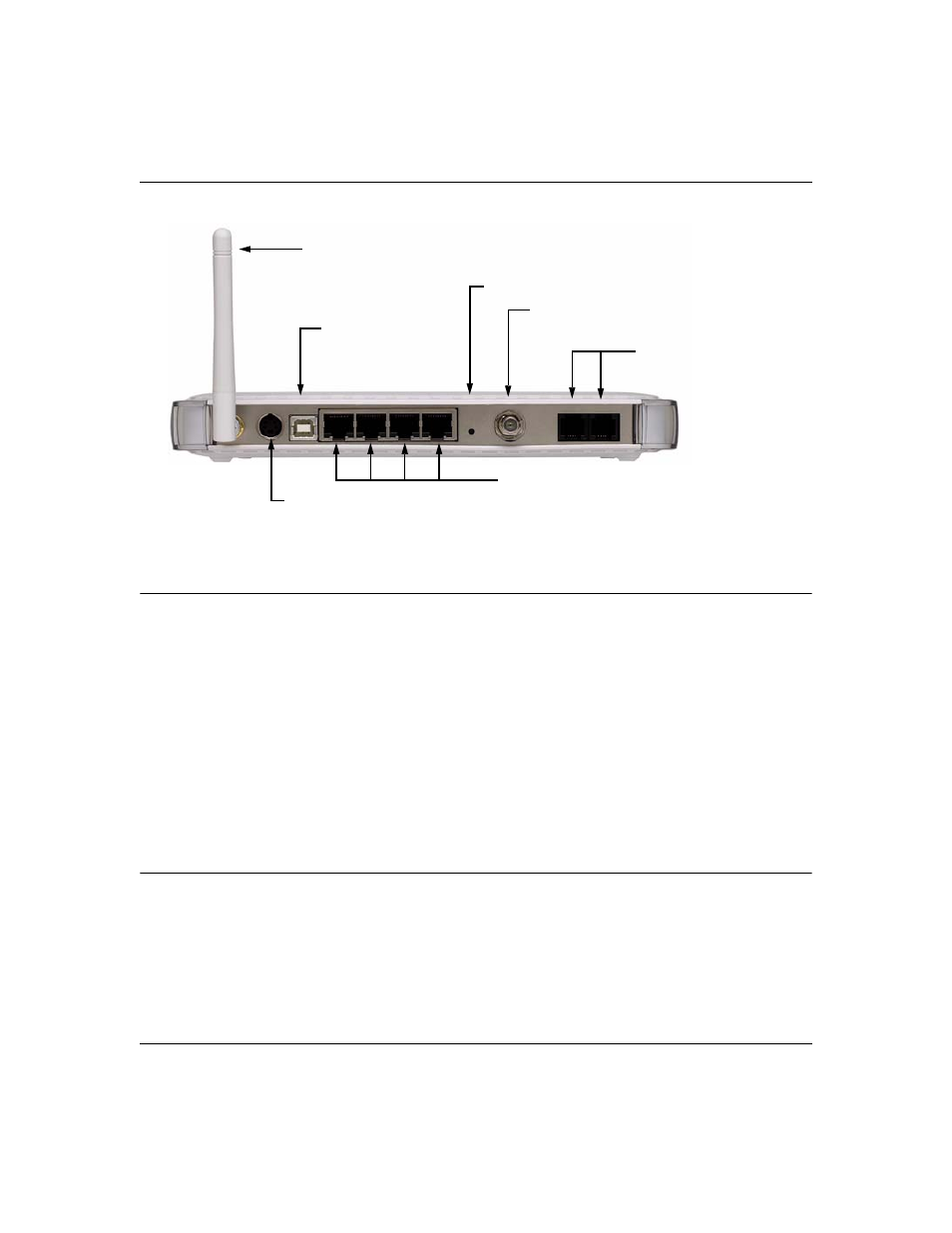 Installing the voice gateway, Installation requirements, Installing the voice gateway -4 | Installation requirements -4 | NETGEAR CVG824G User Manual | Page 16 / 80