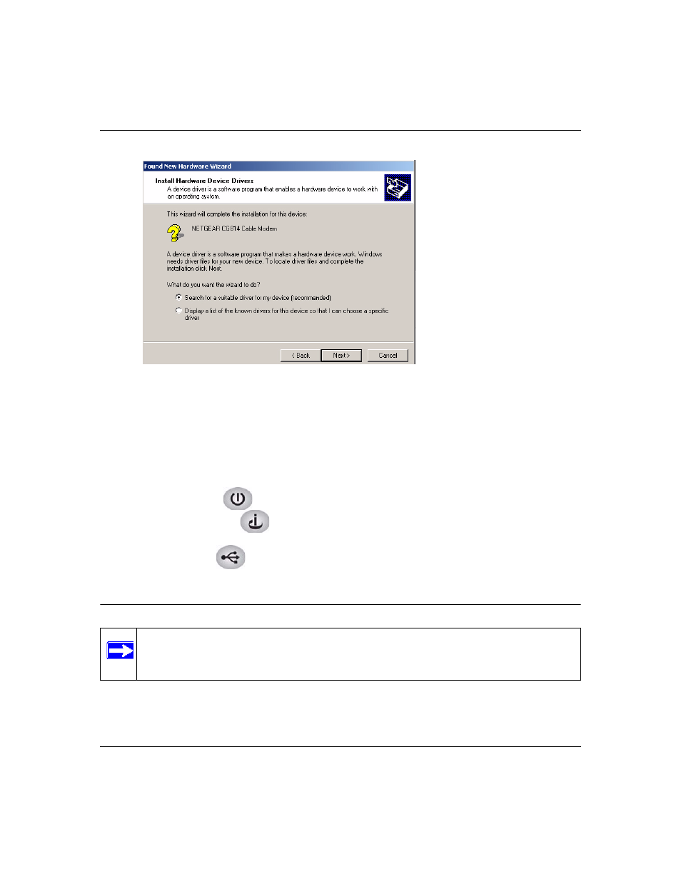 Logging in to the wireless voice gateway, Logging in to the wireless voice gateway -7 | NETGEAR CVG824G User Manual | Page 19 / 80