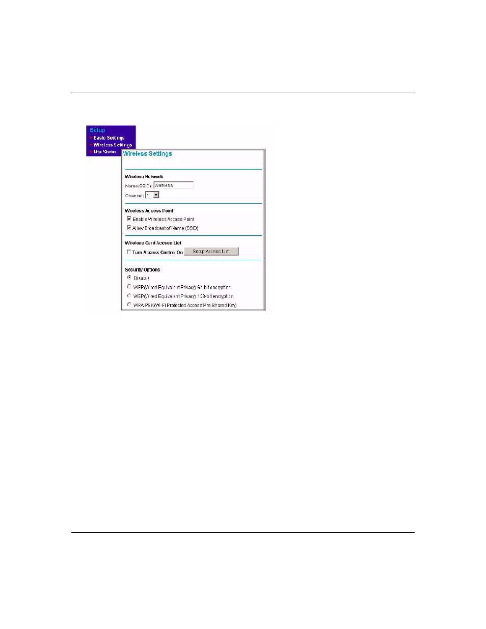 NETGEAR CVG824G User Manual | Page 27 / 80
