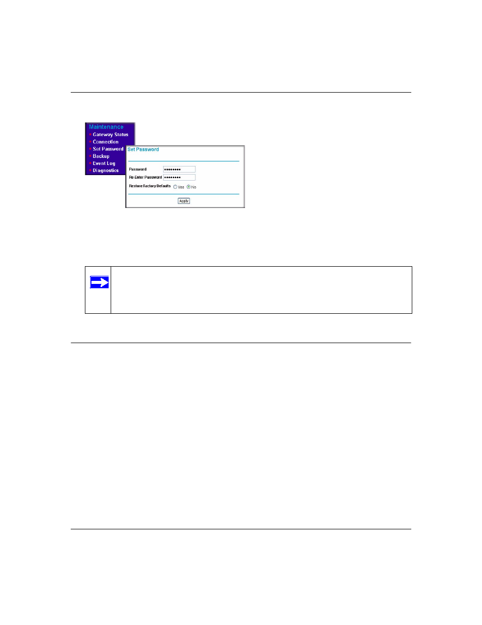 Blocking keywords, sites and services, Blocking keywords, sites and services -2 | NETGEAR CVG824G User Manual | Page 38 / 80