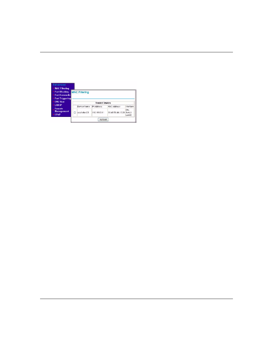 Blocking access by time of day, Blocking access by time of day -5 | NETGEAR CVG824G User Manual | Page 41 / 80