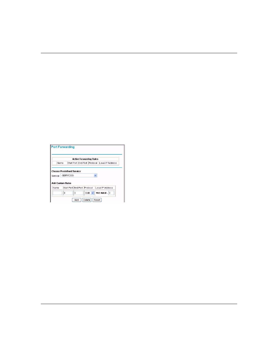 NETGEAR CVG824G User Manual | Page 45 / 80