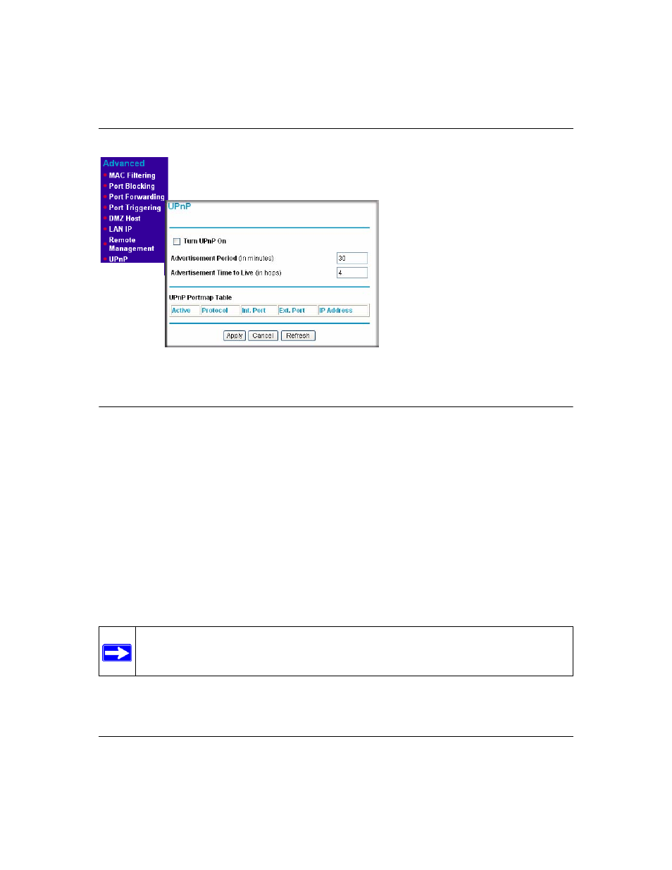 Enabling or disabling content filtering services | NETGEAR CVG824G User Manual | Page 50 / 80