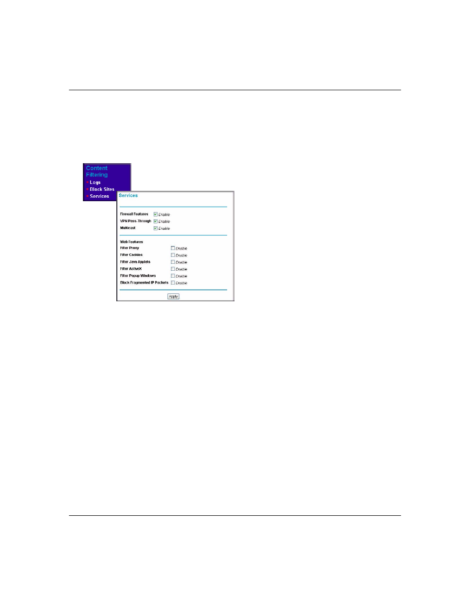NETGEAR CVG824G User Manual | Page 51 / 80