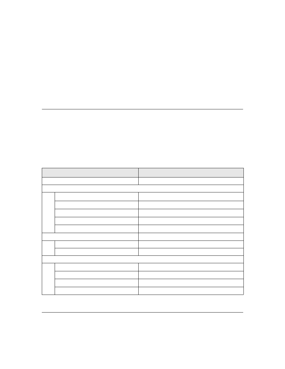 Factory default settings, Appendix a, Default settings and technical specifications | NETGEAR CVG824G User Manual | Page 71 / 80