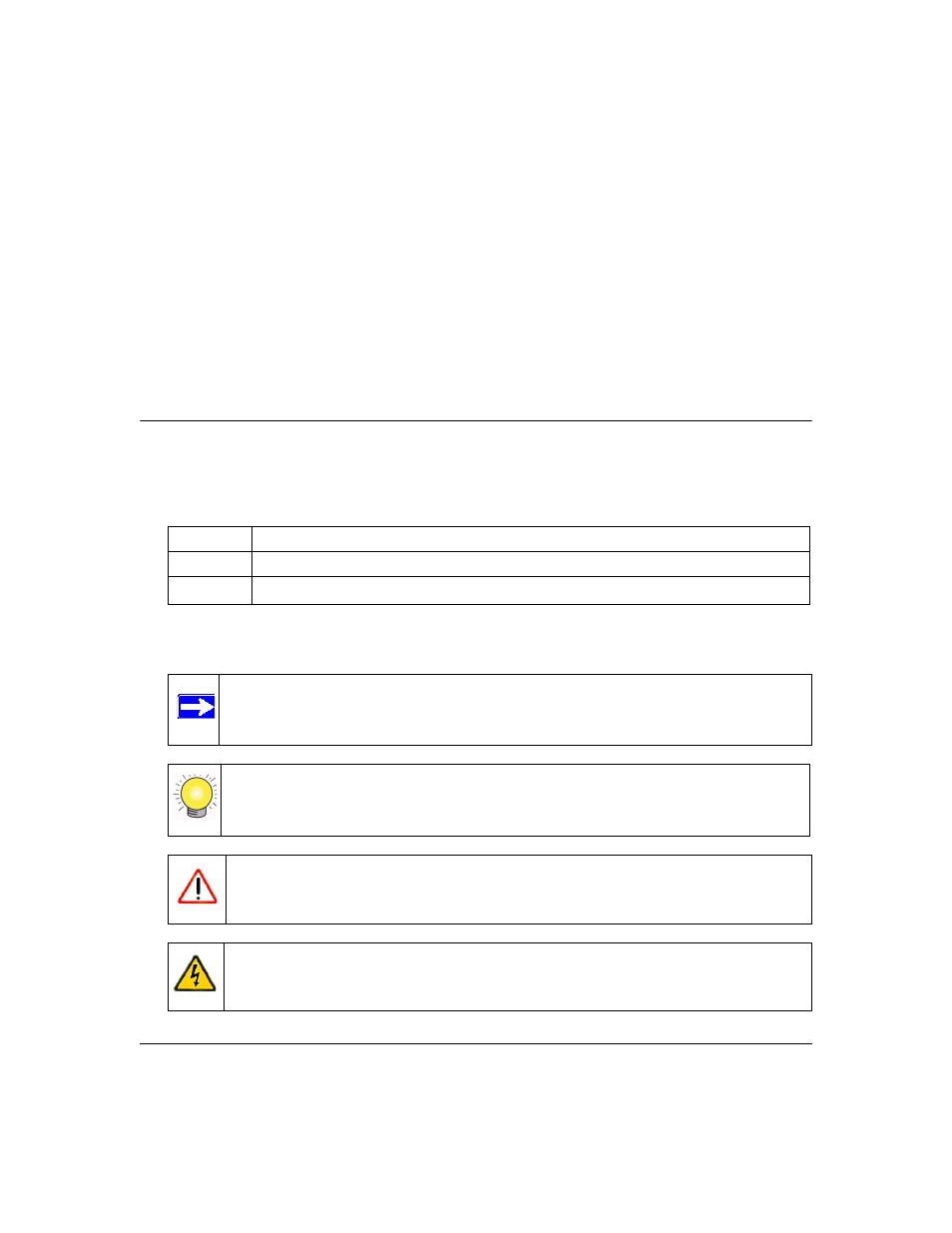 About this manual, Conventions, formats, and scope | NETGEAR CVG824G User Manual | Page 9 / 80