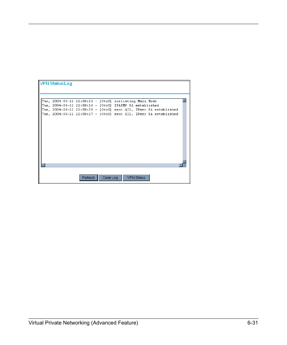 NETGEAR ADSL Modem Router DG834 v3 User Manual | Page 105 / 168