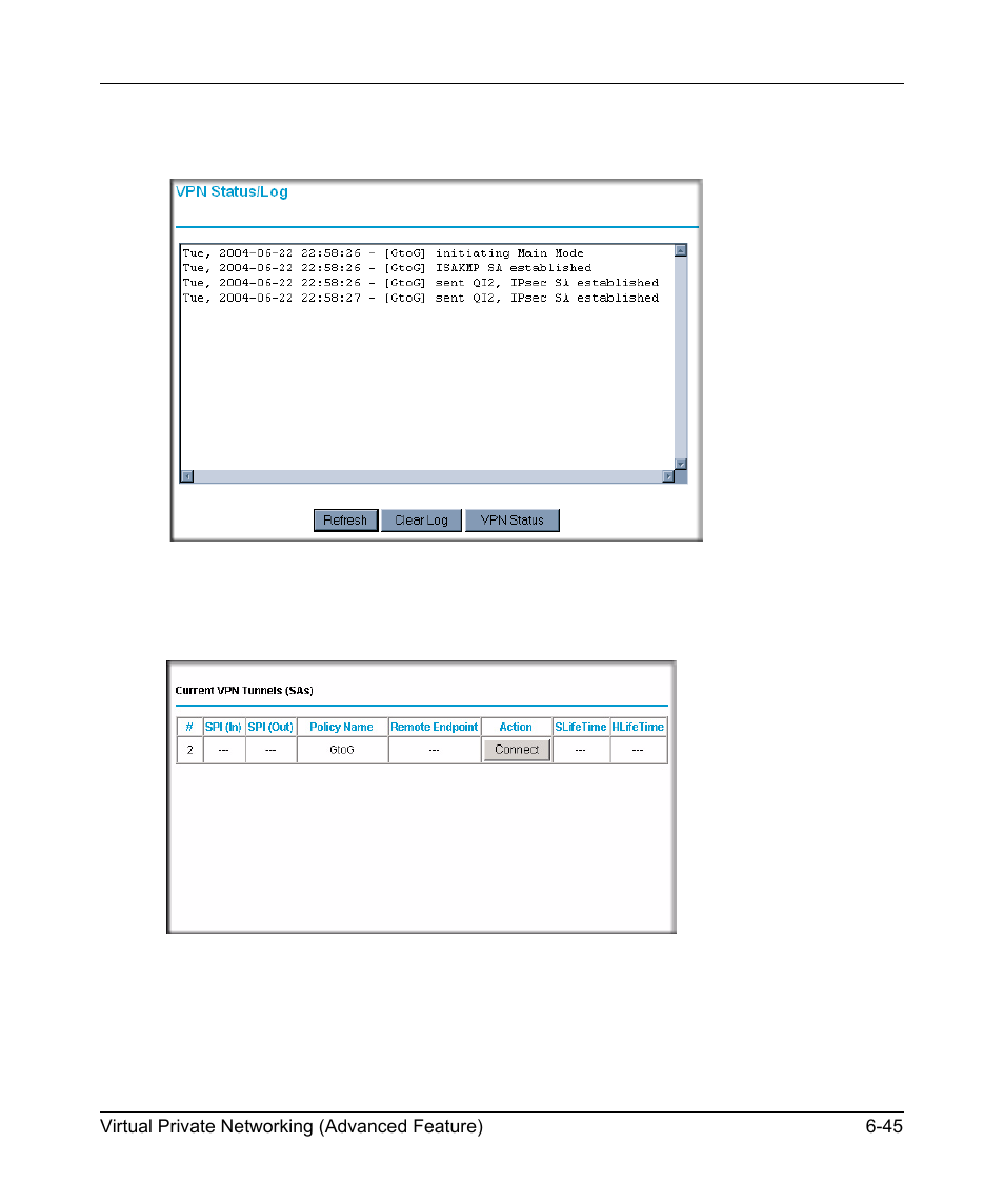 NETGEAR ADSL Modem Router DG834 v3 User Manual | Page 119 / 168