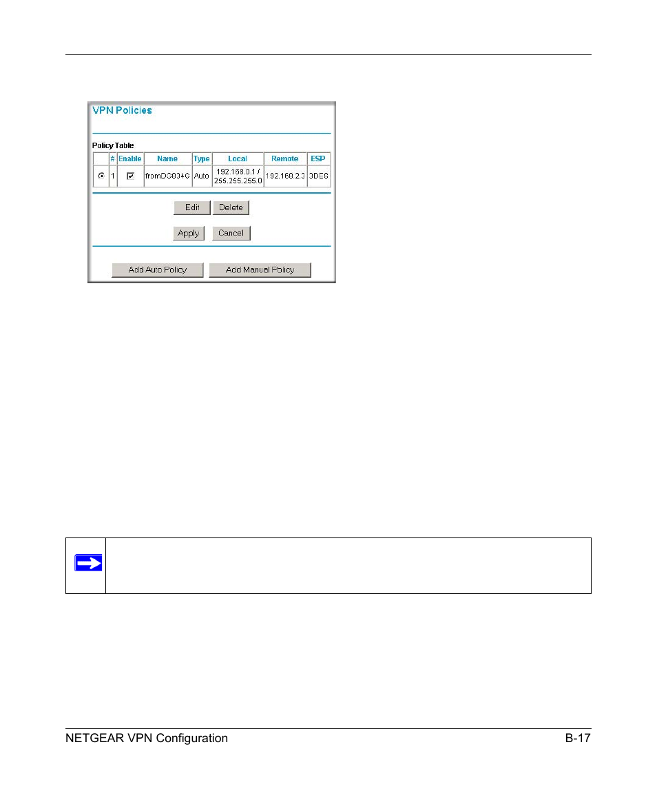 NETGEAR ADSL Modem Router DG834 v3 User Manual | Page 153 / 168