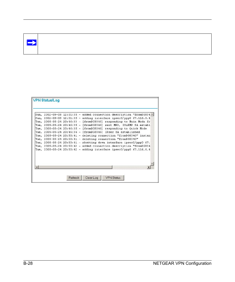 NETGEAR ADSL Modem Router DG834 v3 User Manual | Page 164 / 168